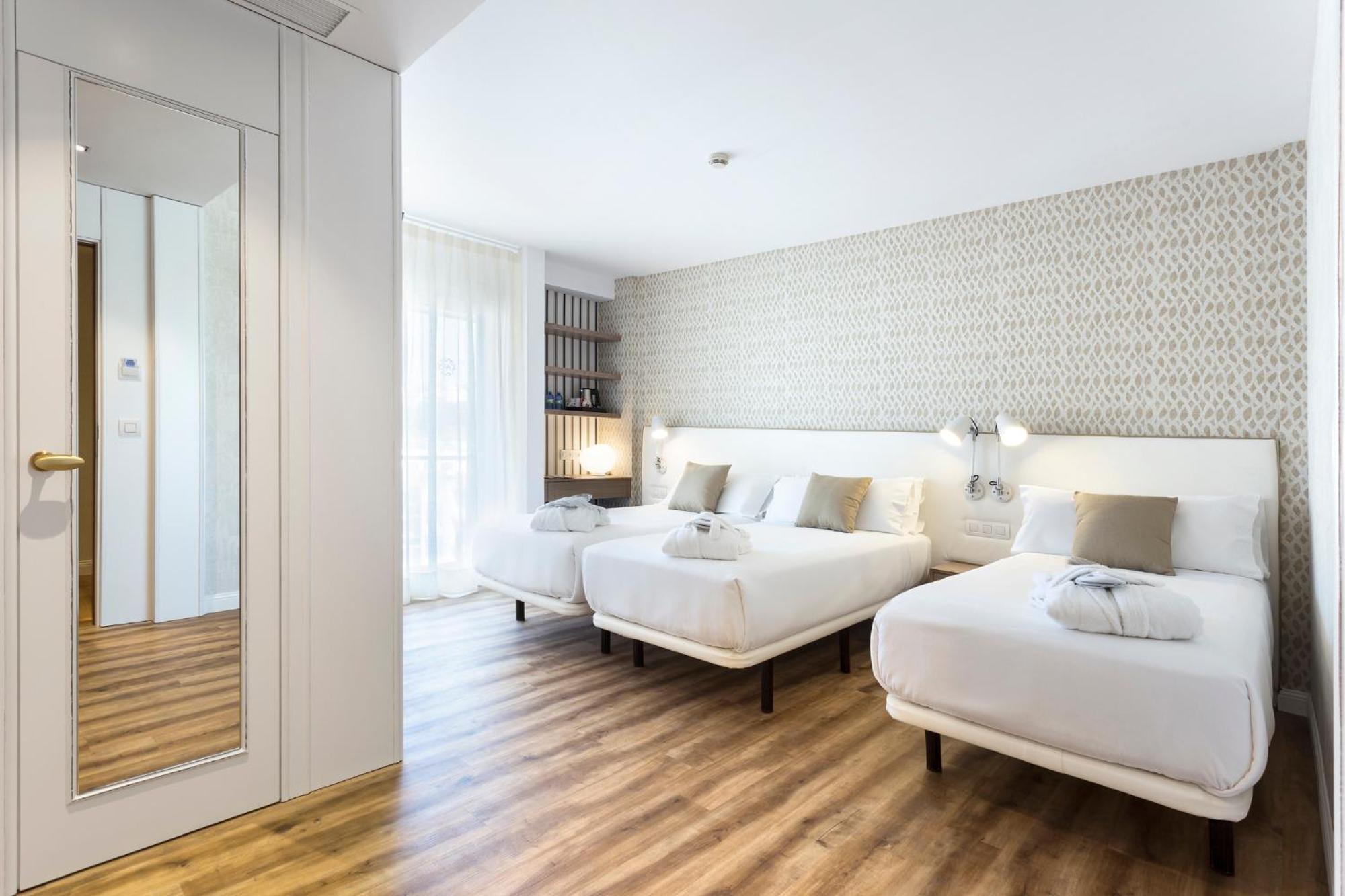 Habitación Triple Confort
