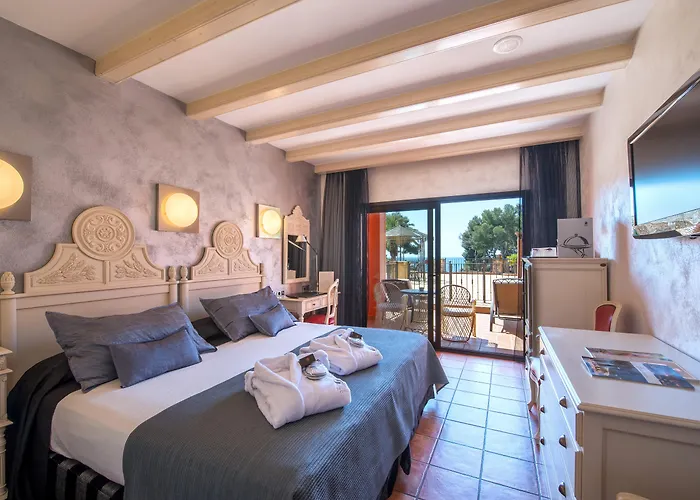Hotel Cala Del Pi - Adults Only