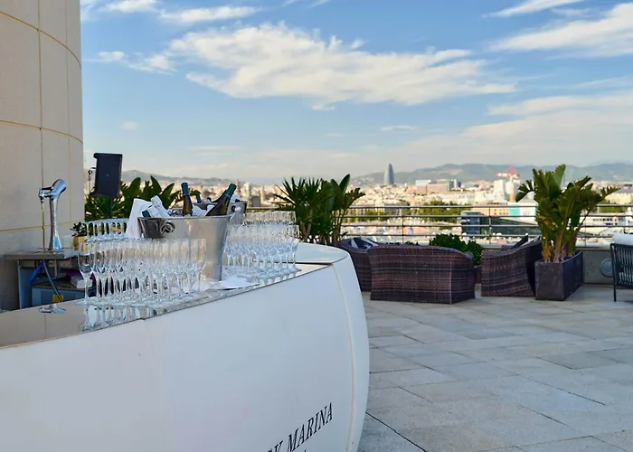 Eurostars Grand Marina Hotel Gl