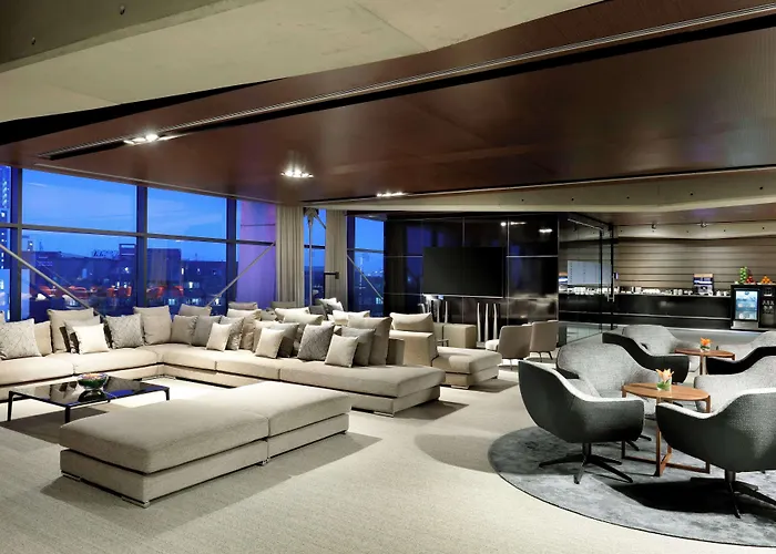 Hyatt Regency Barcelona Tower