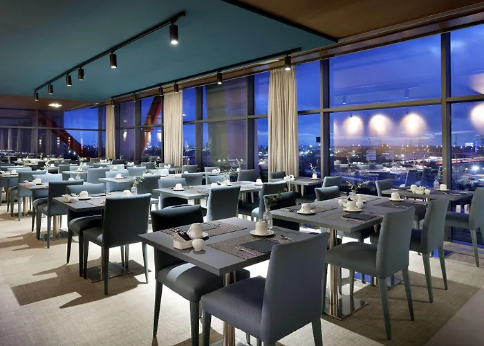 Hyatt Regency Barcelona Tower